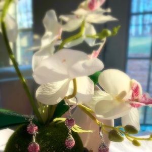 NEW and HANDMADE Jewelry Set 925